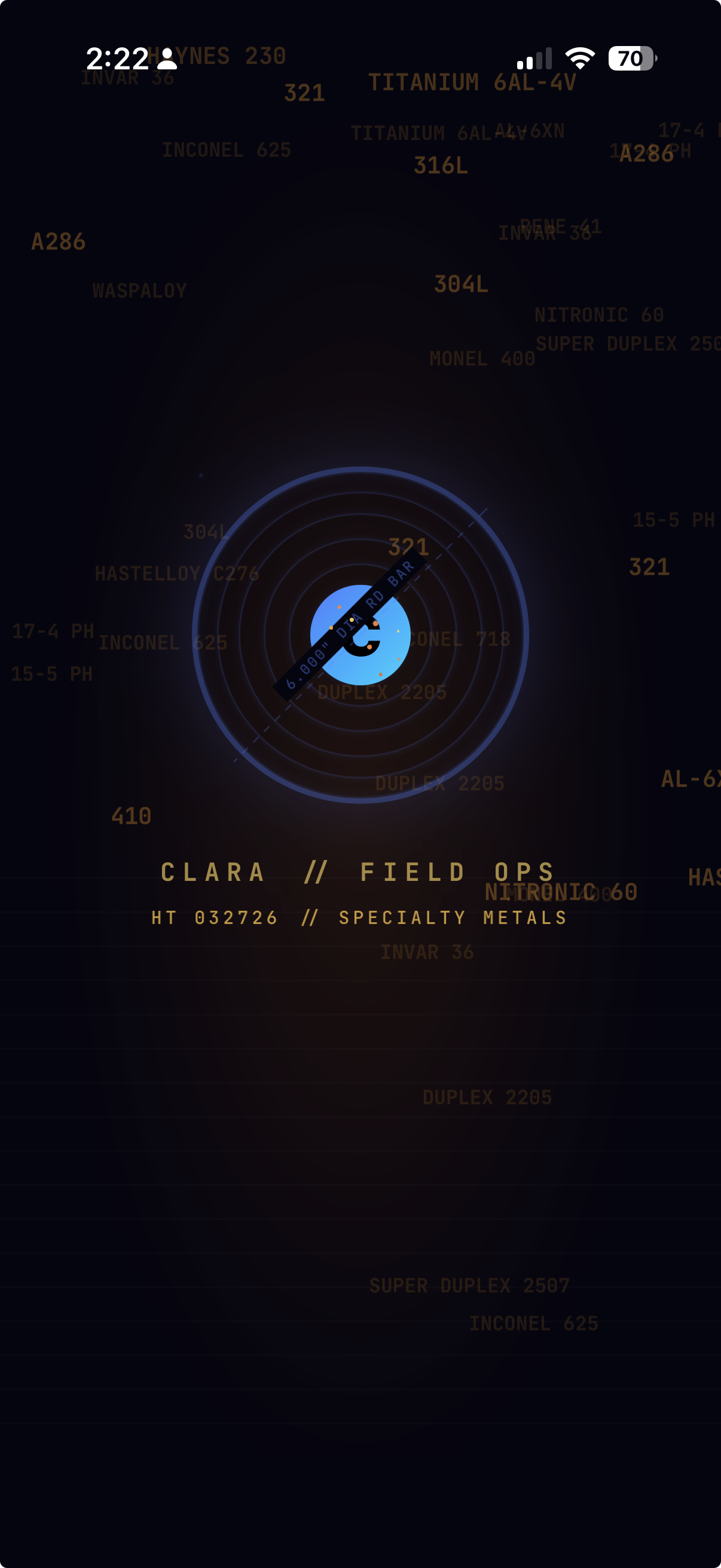 Clara Field Ops